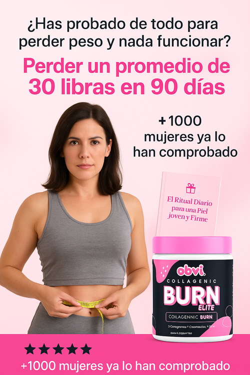 COLLAGENIC BURN ELITE