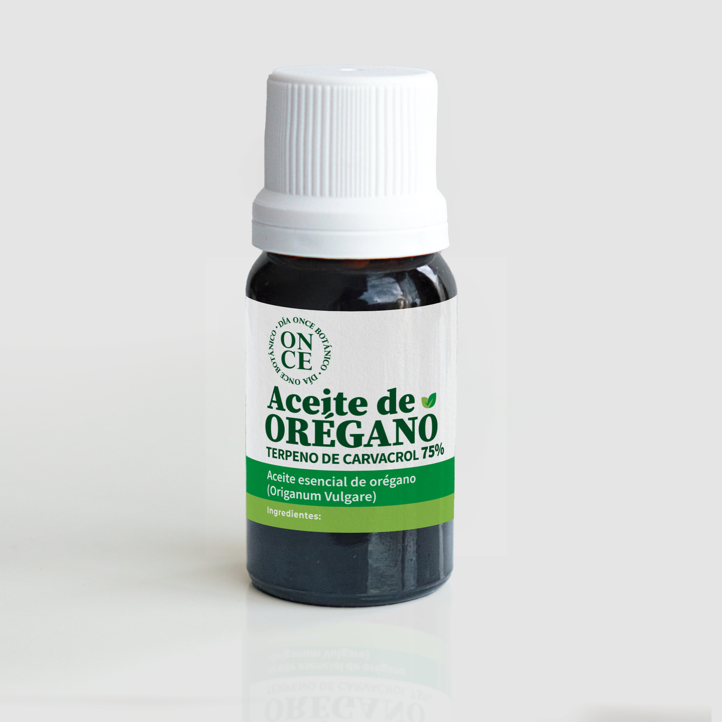 Aceite de Orégano 75% Carvacrol